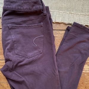 American Eagle Jeggings
